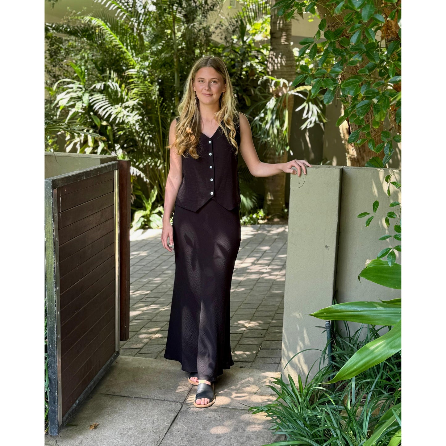RINIE Skirt-Skirt-Wendy Bashford Designs