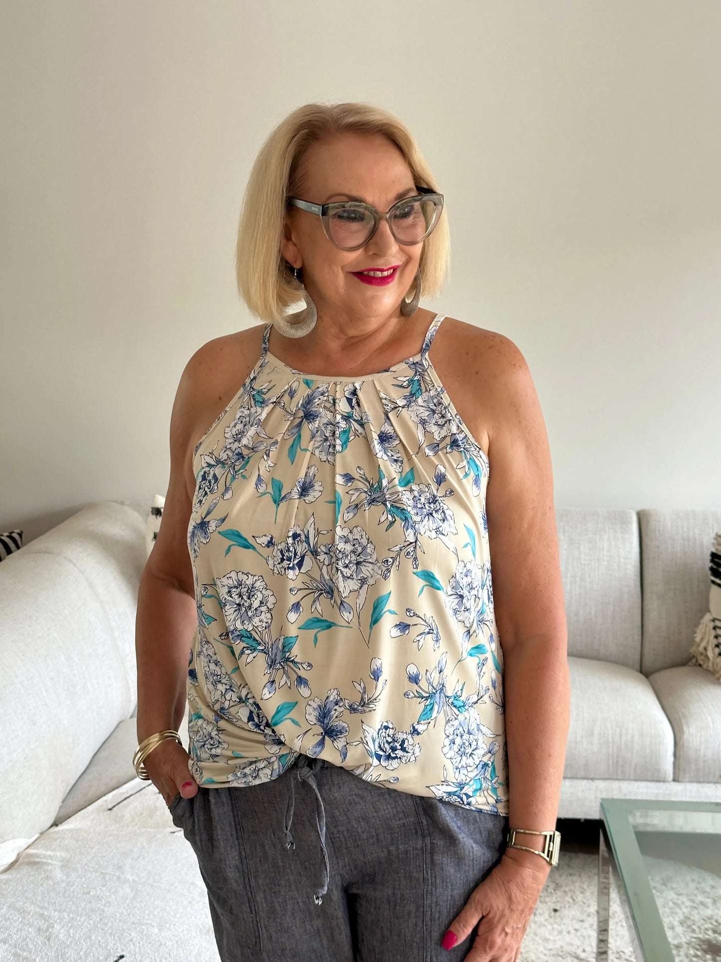 SALLY Top-TOP-Wendy Bashford Designs