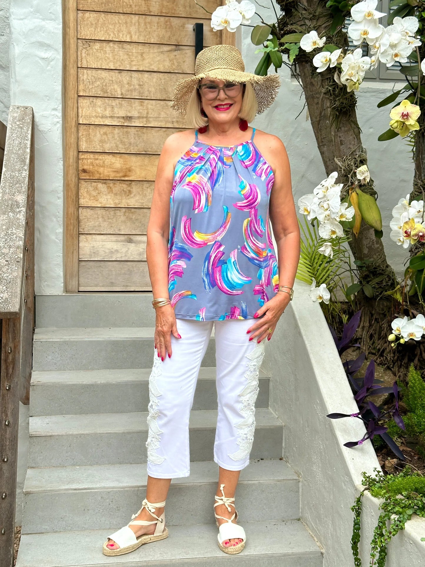 SALLY Top-TOP-Wendy Bashford Designs