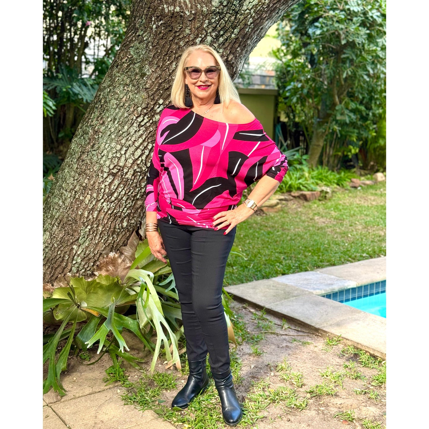TRACY Top-TOP-Wendy Bashford Designs