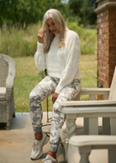 Bon Bon Fluffy Knit - Milk