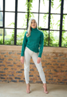 Bon Bon Poloneck ~ Green