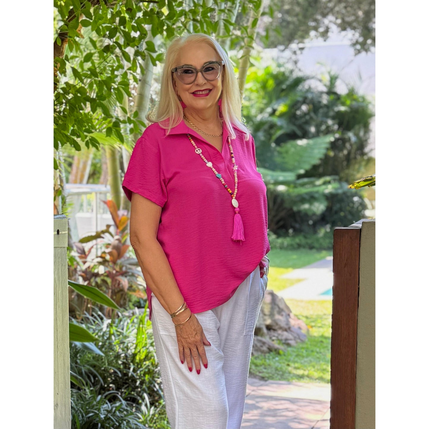 ABBY Top-TOP-Wendy Bashford Designs