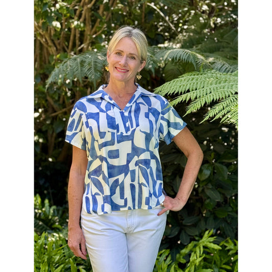 ABBY Top-TOP-Wendy Bashford Designs