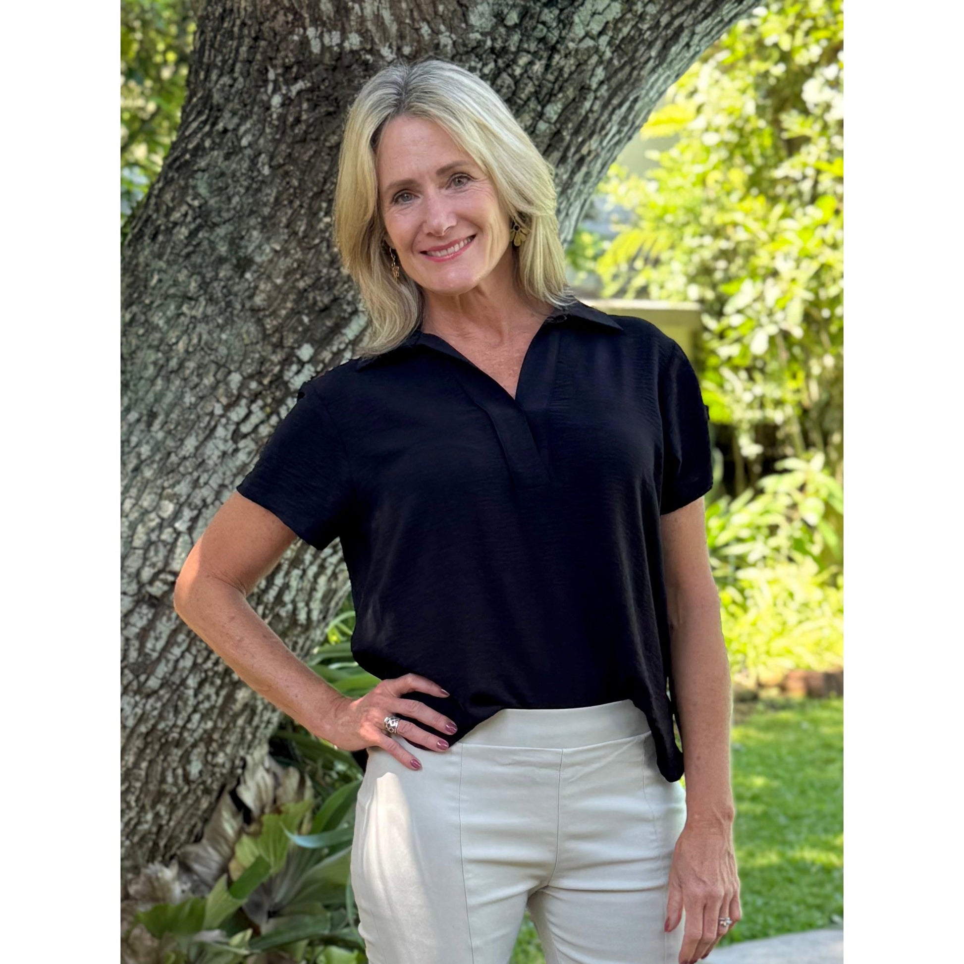 ABBY Top-TOP-Wendy Bashford Designs