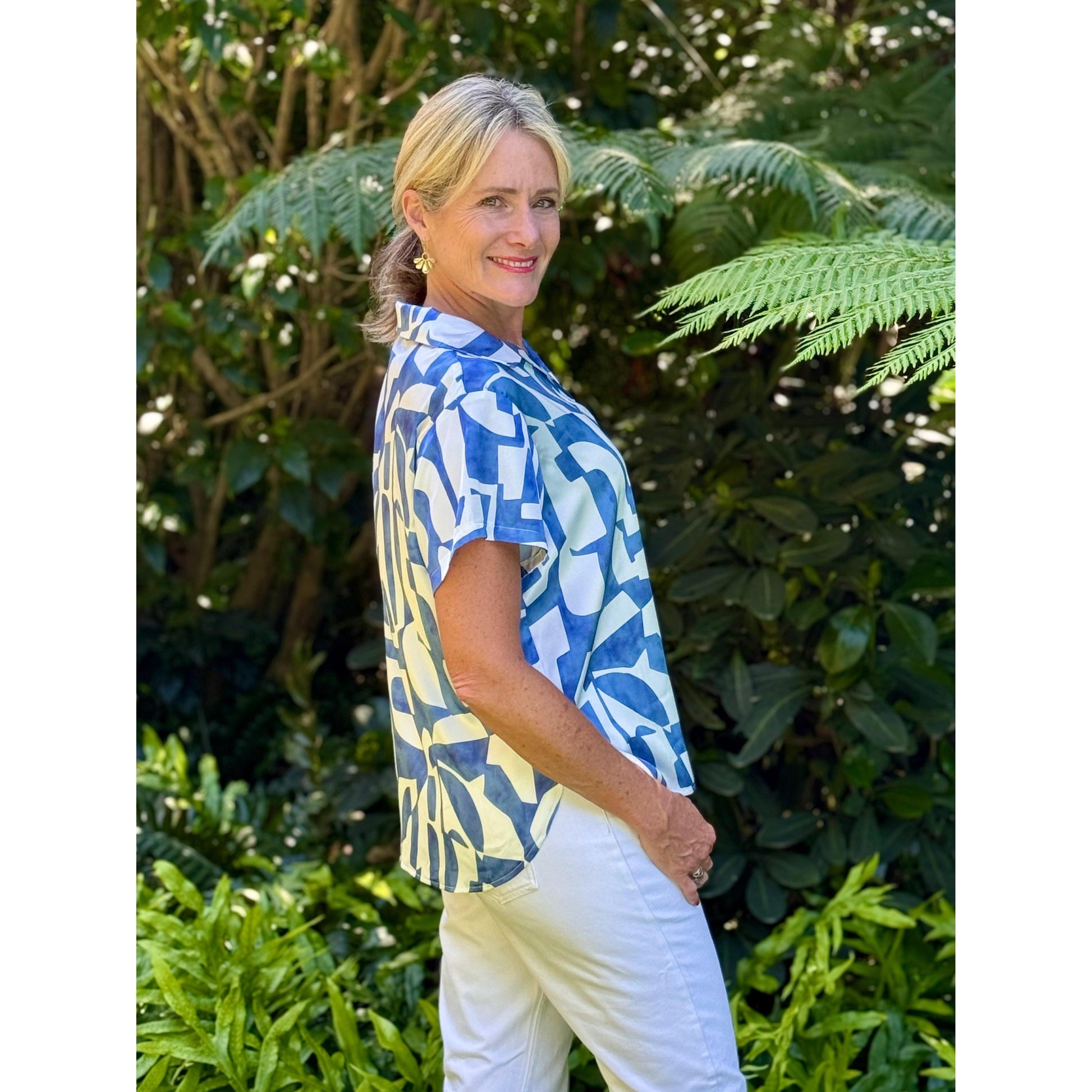 ABBY Top-TOP-Wendy Bashford Designs