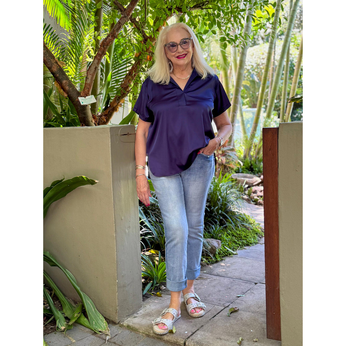 ABBY Top-TOP-Wendy Bashford Designs