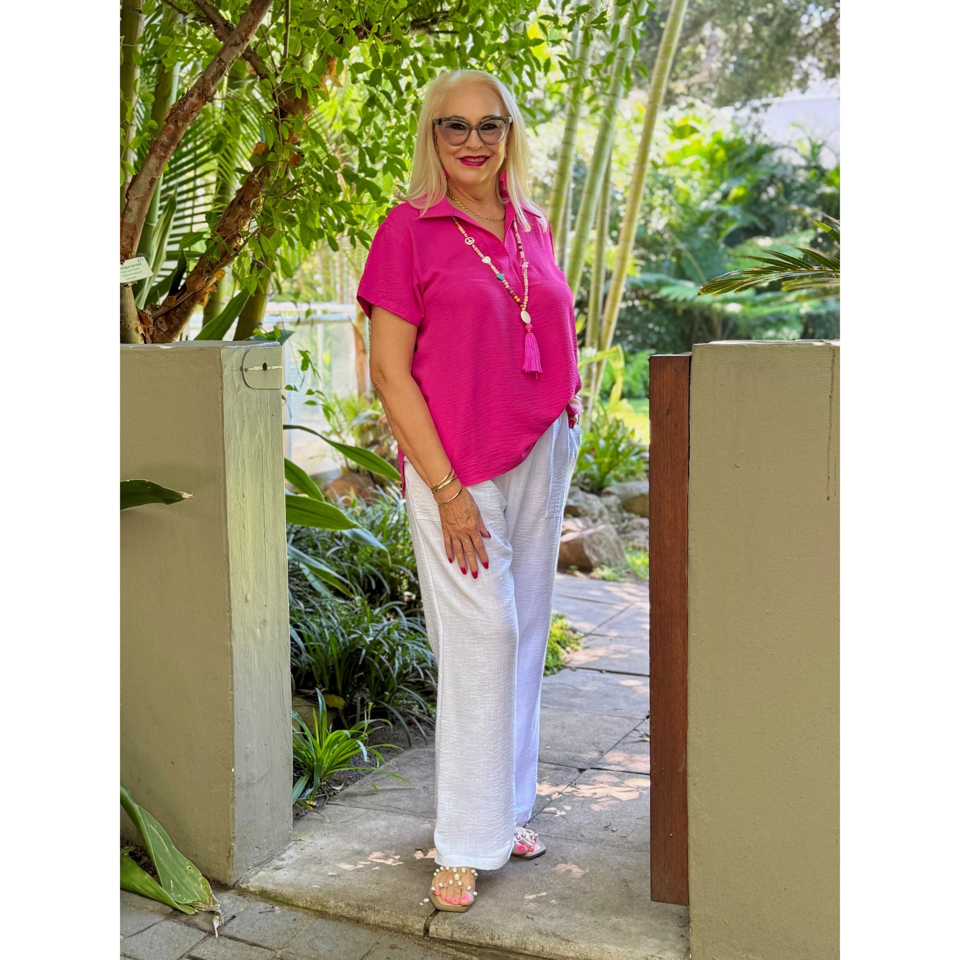 ABBY Top-TOP-Wendy Bashford Designs