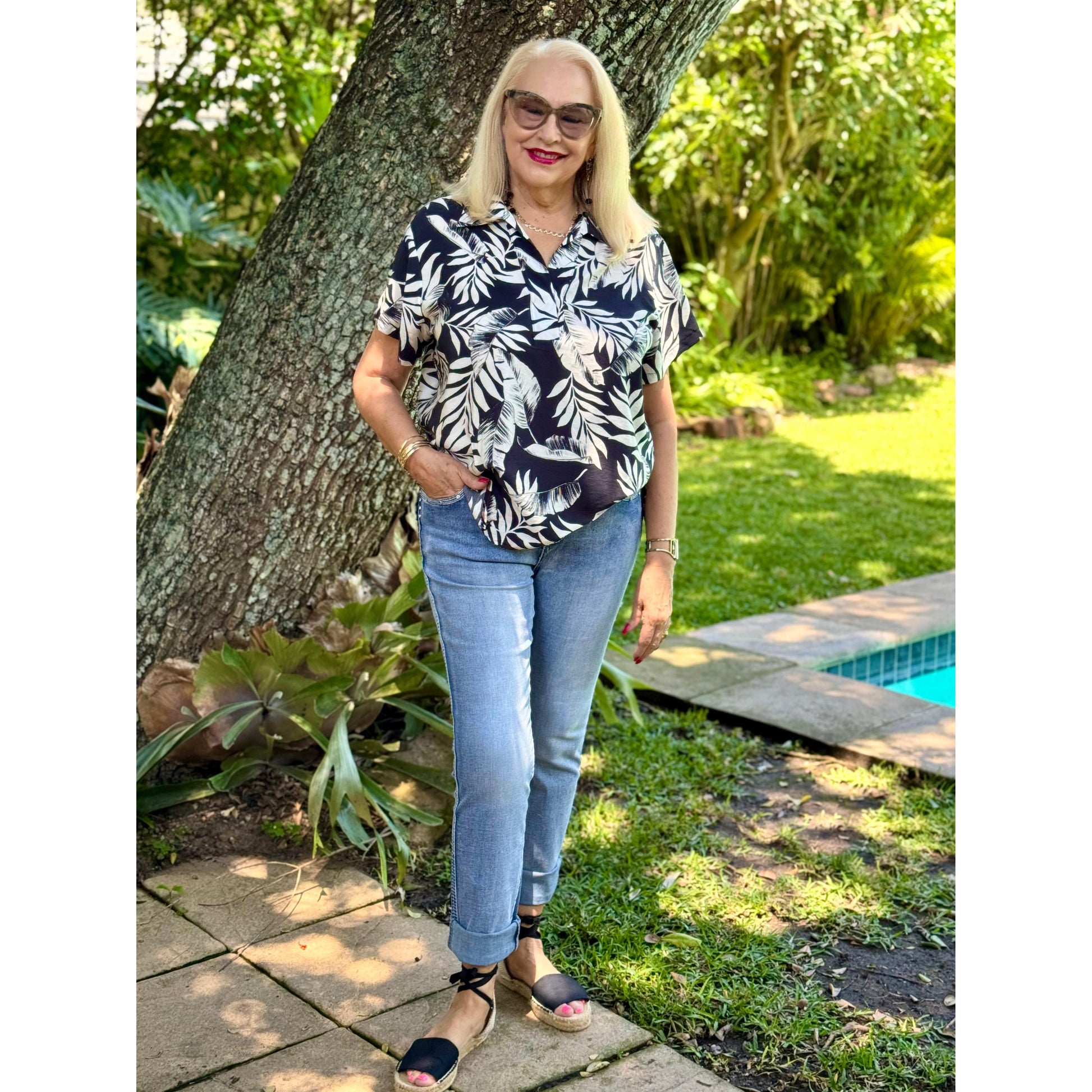 ABBY Top-TOP-Wendy Bashford Designs