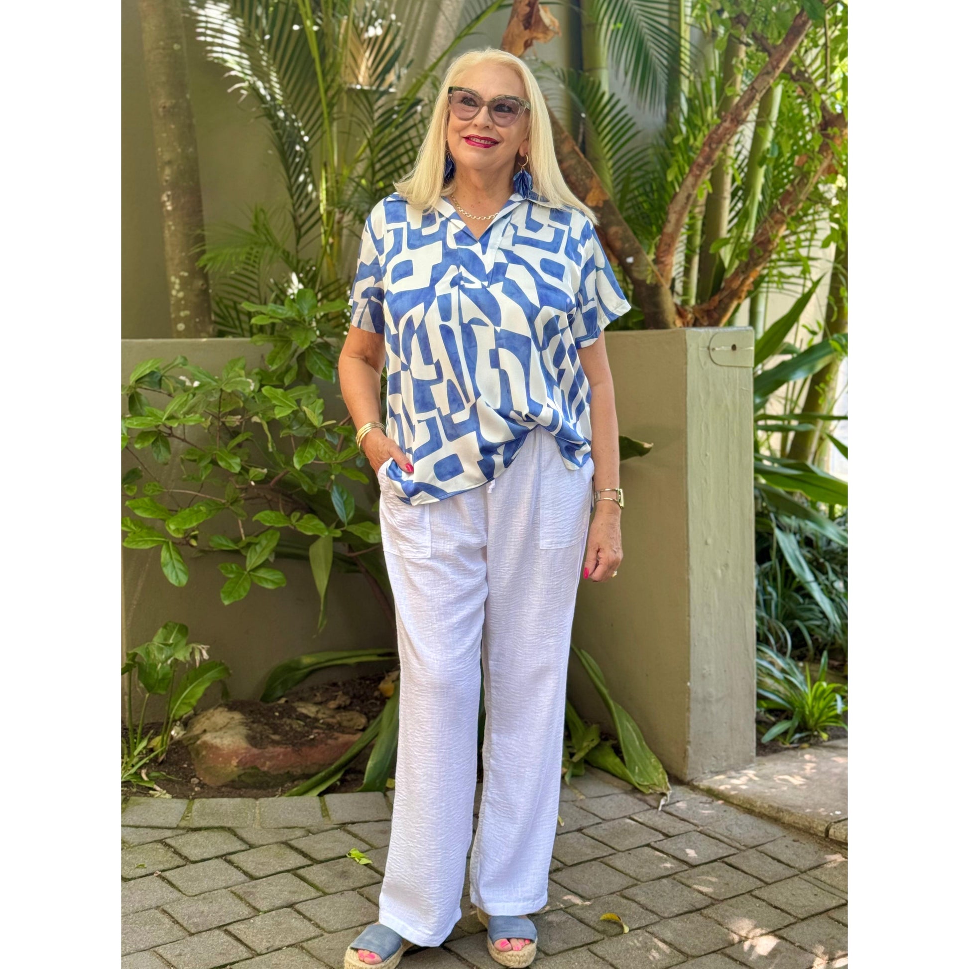 ABBY Top-TOP-Wendy Bashford Designs