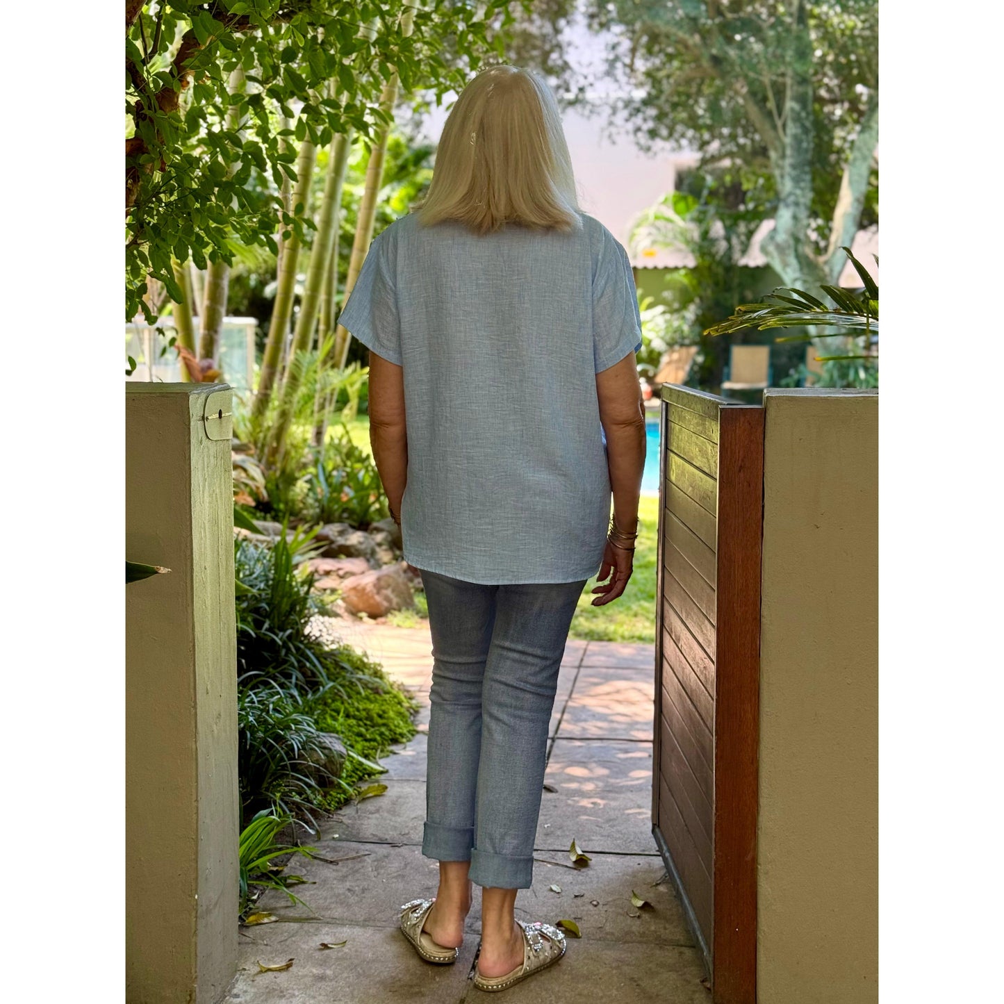 ABBY Top-TOP-Wendy Bashford Designs