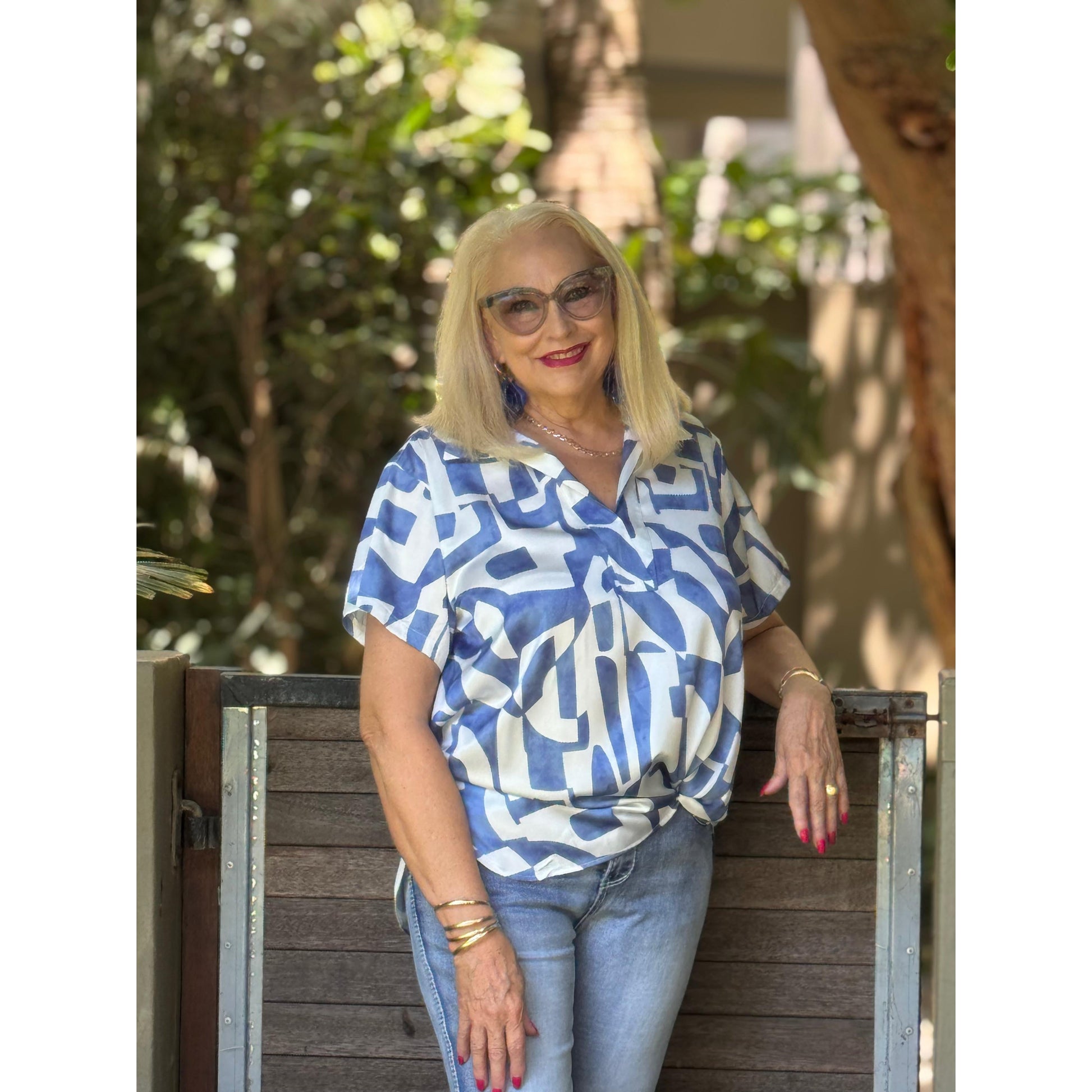 ABBY Top-TOP-Wendy Bashford Designs