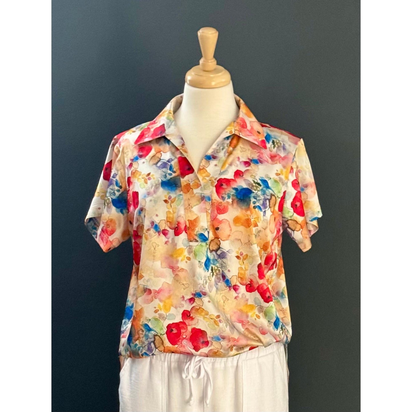 ABBY Top-TOP-Wendy Bashford Designs