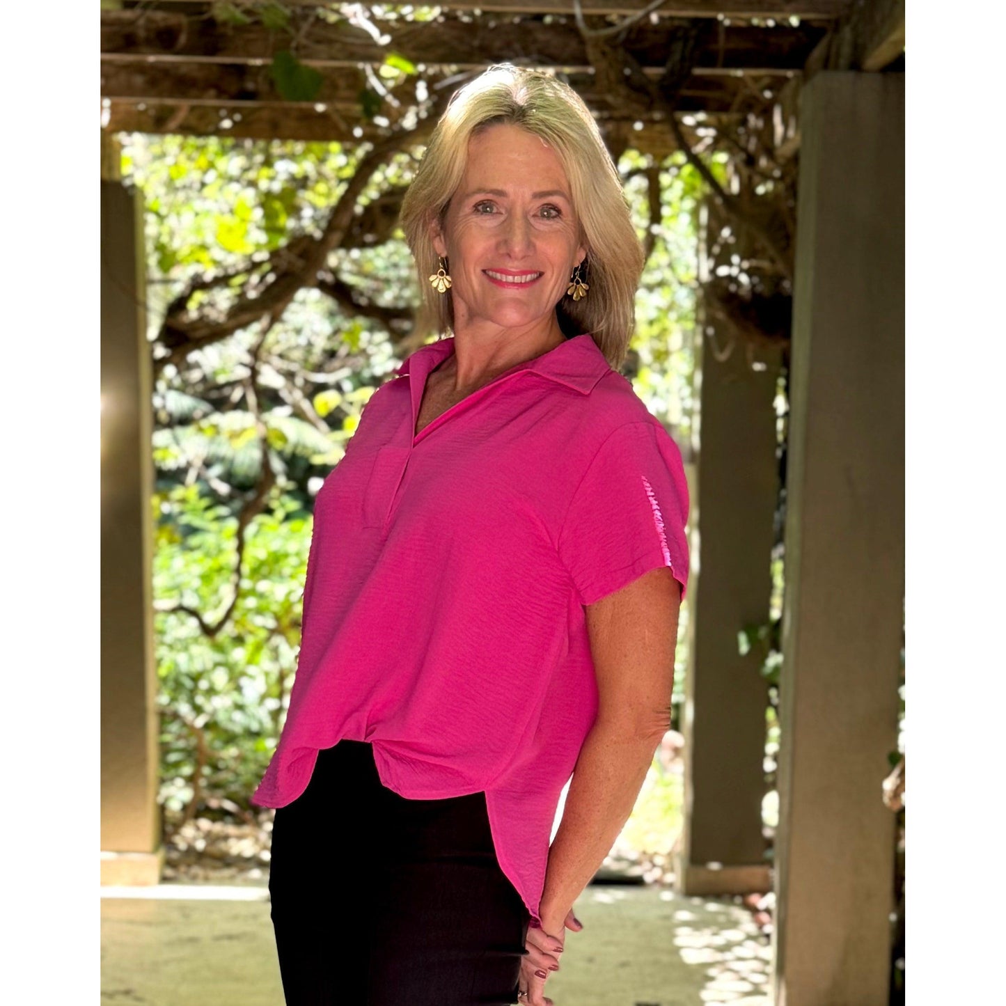 ABBY Top-TOP-Wendy Bashford Designs