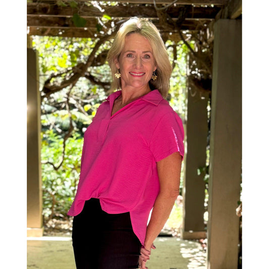 ABBY Top-TOP-Wendy Bashford Designs