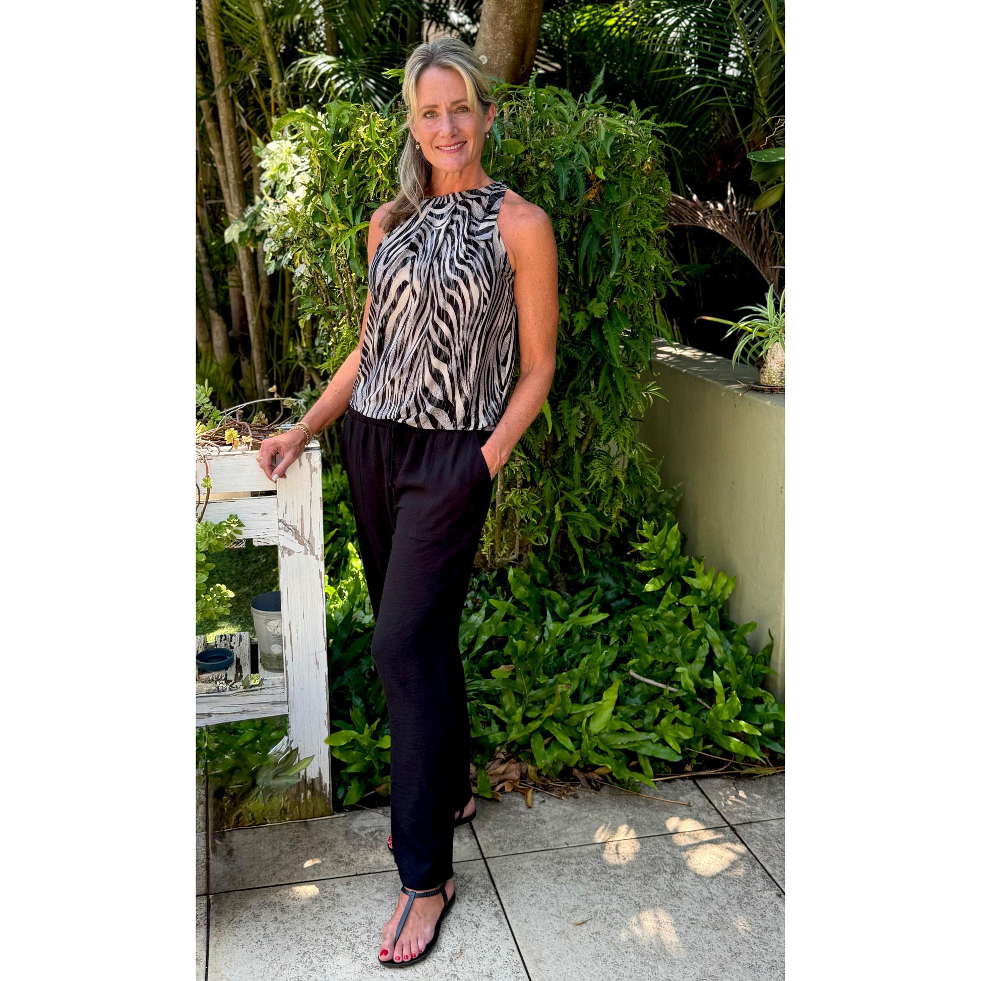 ALEX Pants-PANTS-Wendy Bashford Designs