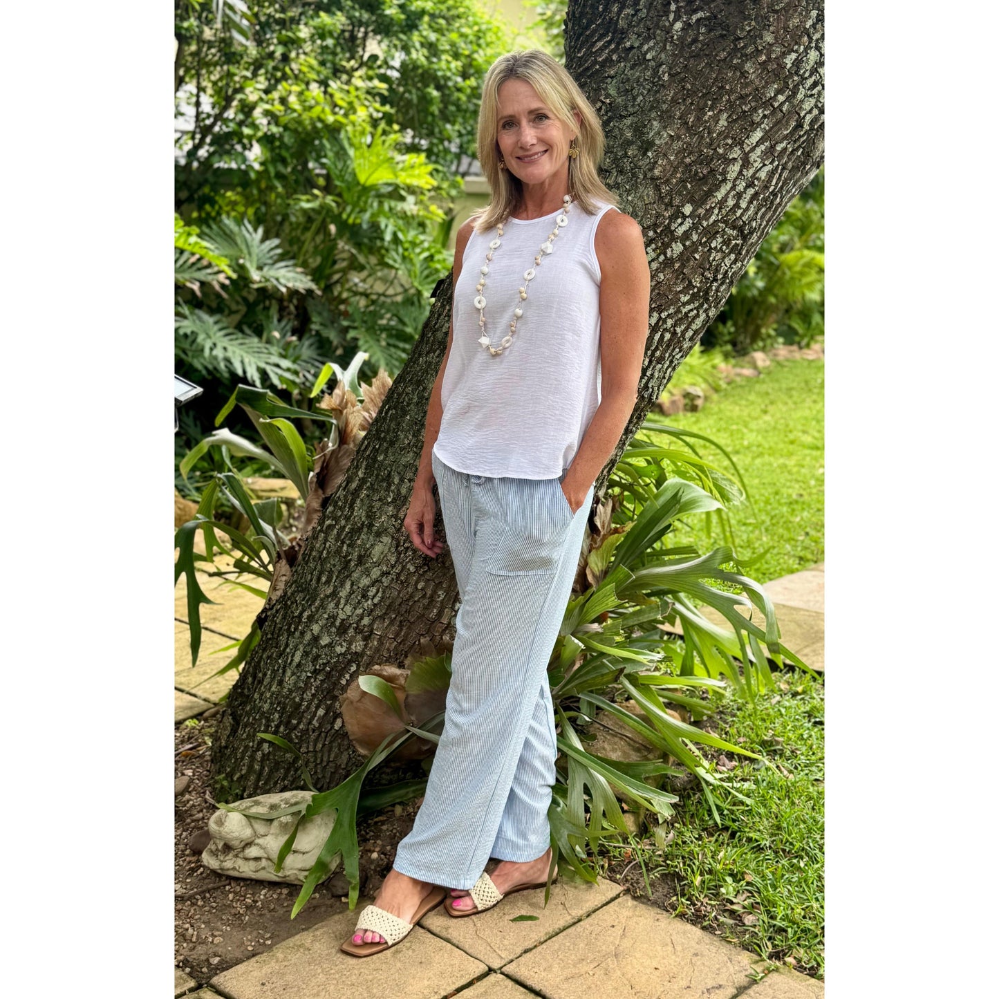 ALEX Pants-PANTS-Wendy Bashford Designs