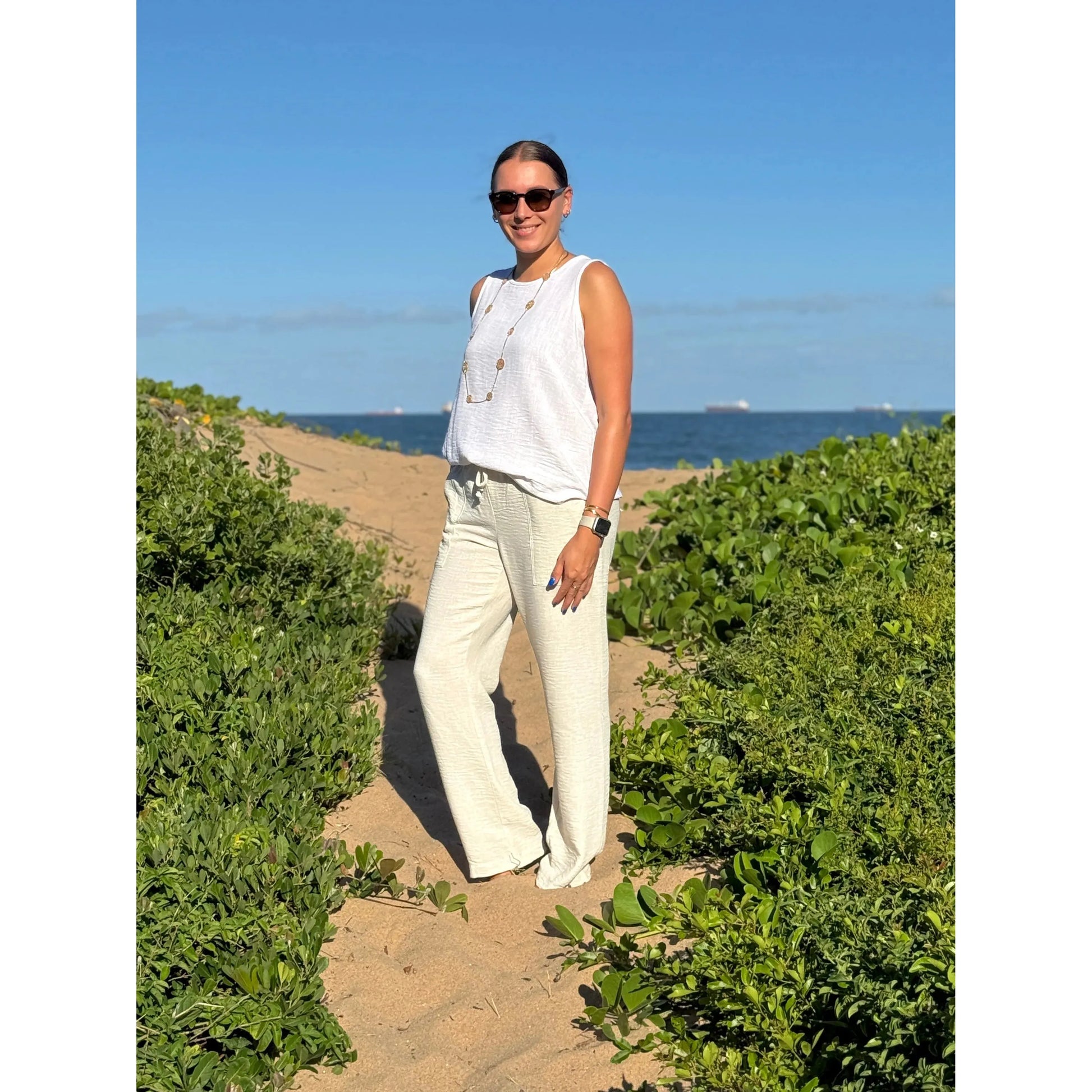 ALEX Pants-PANTS-Wendy Bashford Designs