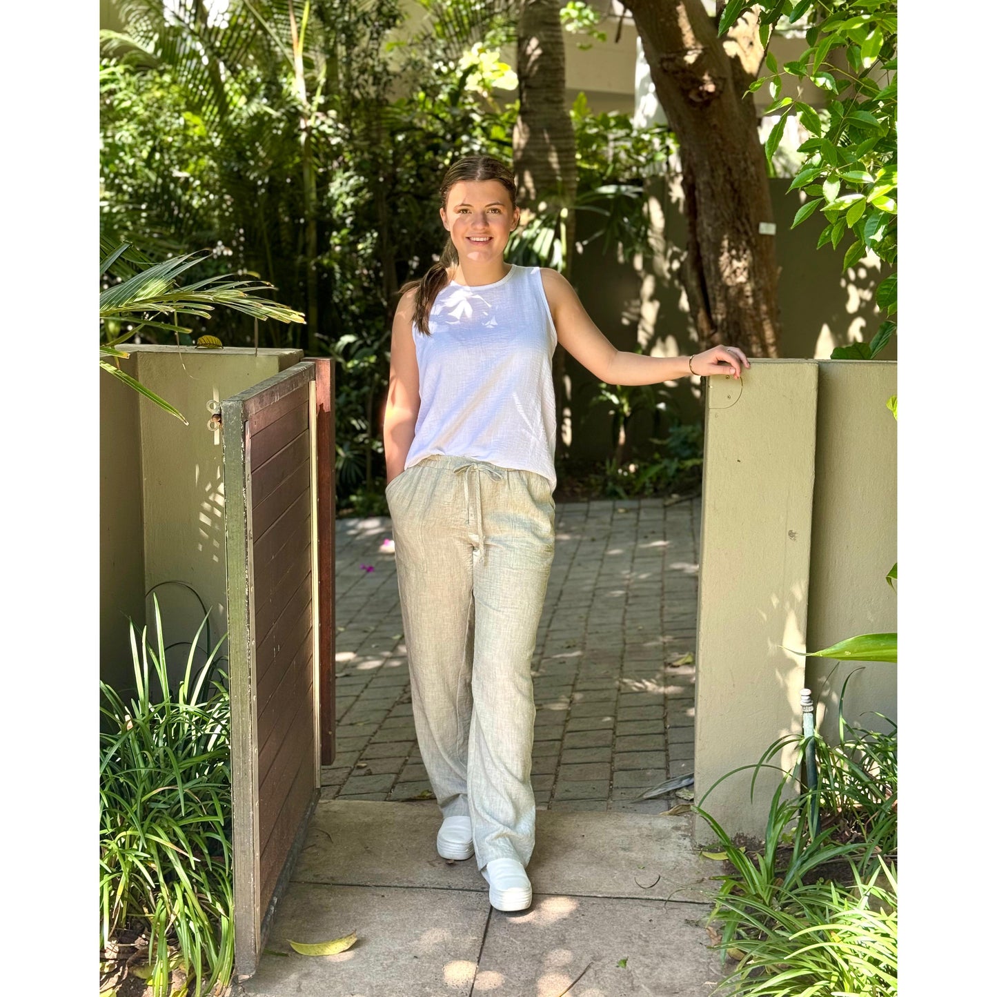 ALEX Pants-PANTS-Wendy Bashford Designs