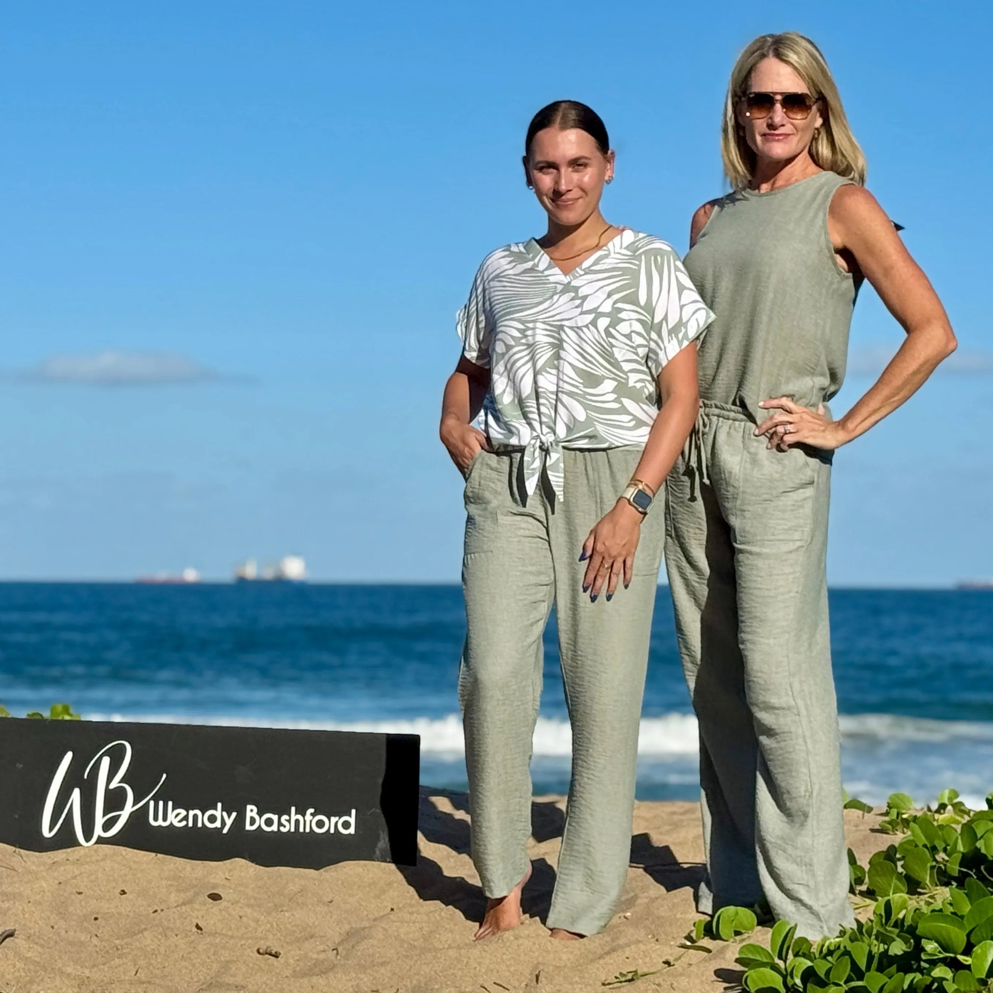 ALEX Pants-PANTS-Wendy Bashford Designs