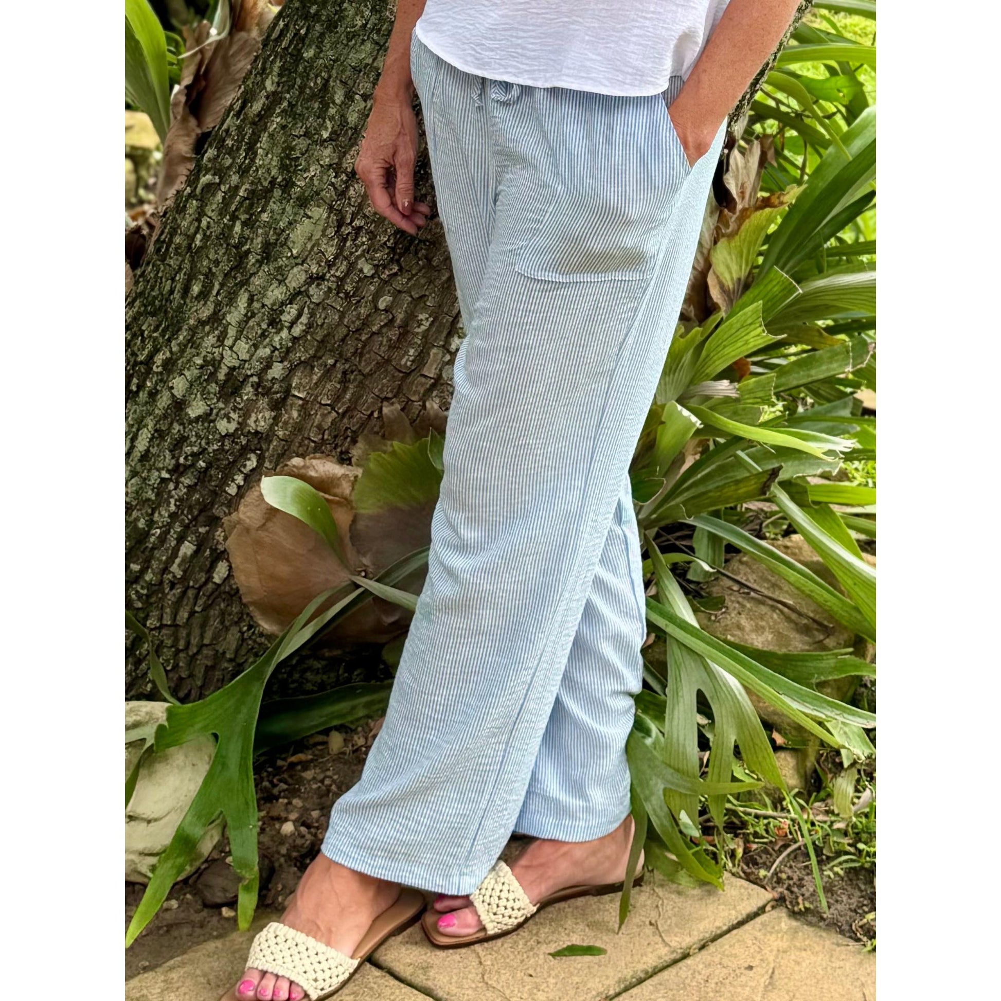 ALEX Pants-PANTS-Wendy Bashford Designs