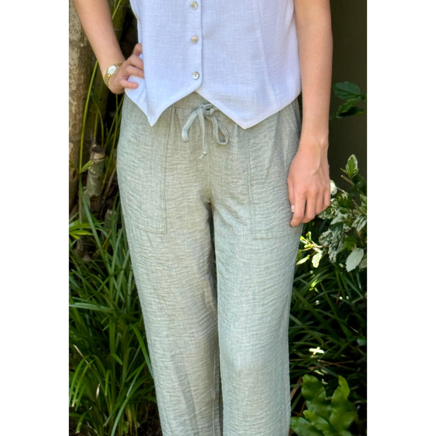 ALEX Pants-PANTS-Wendy Bashford Designs