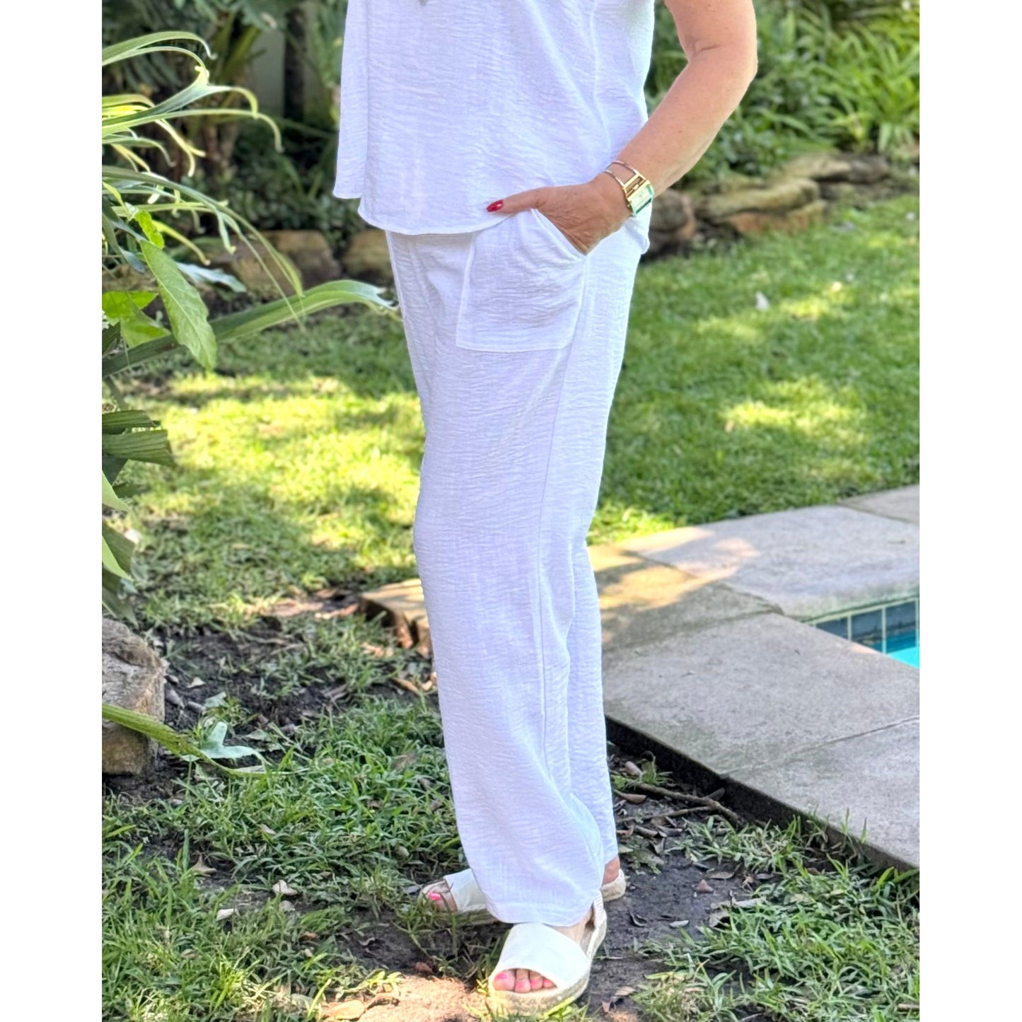 ALEX Pants-PANTS-Wendy Bashford Designs