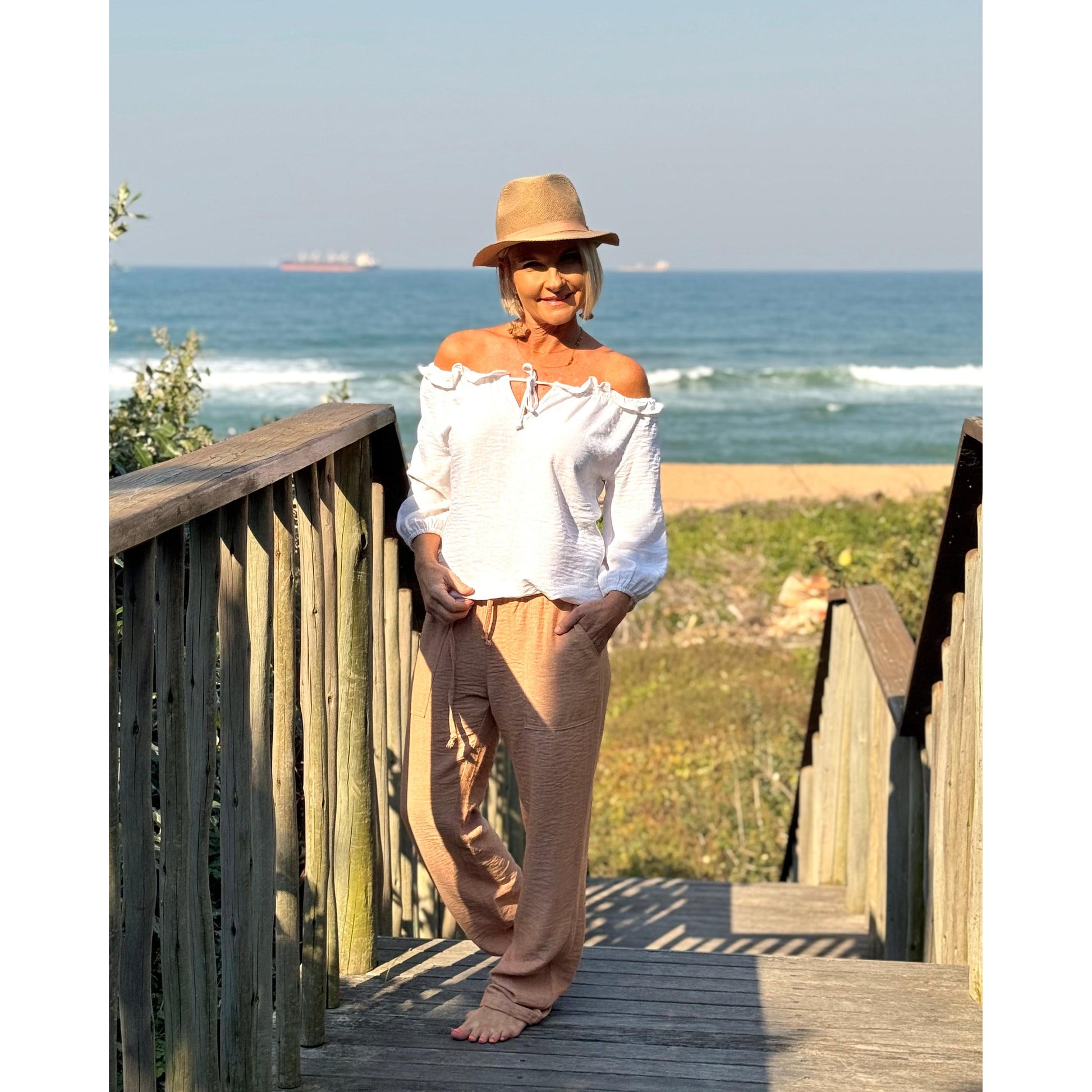 ALEX Pants-PANTS-Wendy Bashford Designs