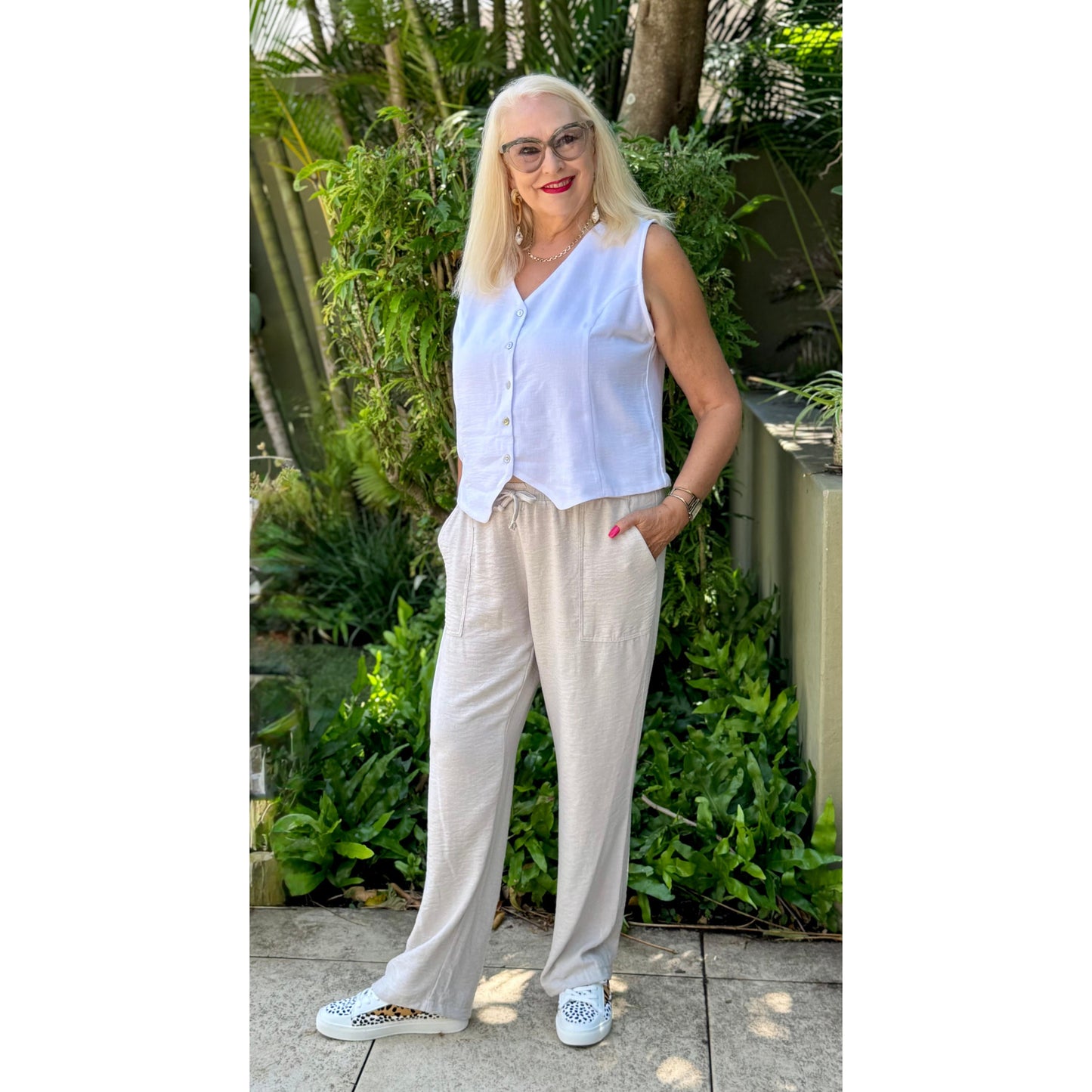 ALEX Pants-PANTS-Wendy Bashford Designs