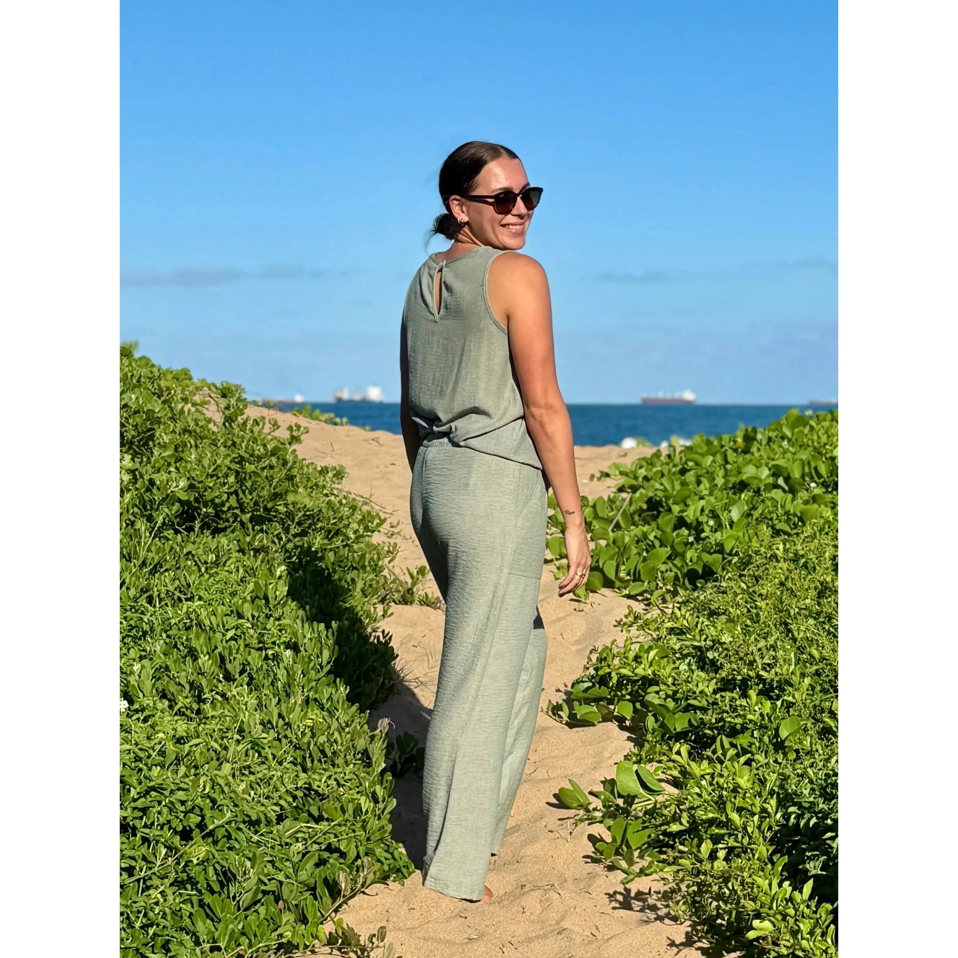 ALEX Pants-PANTS-Wendy Bashford Designs