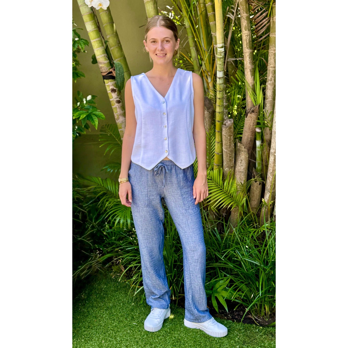 ALEX Pants-PANTS-Wendy Bashford Designs