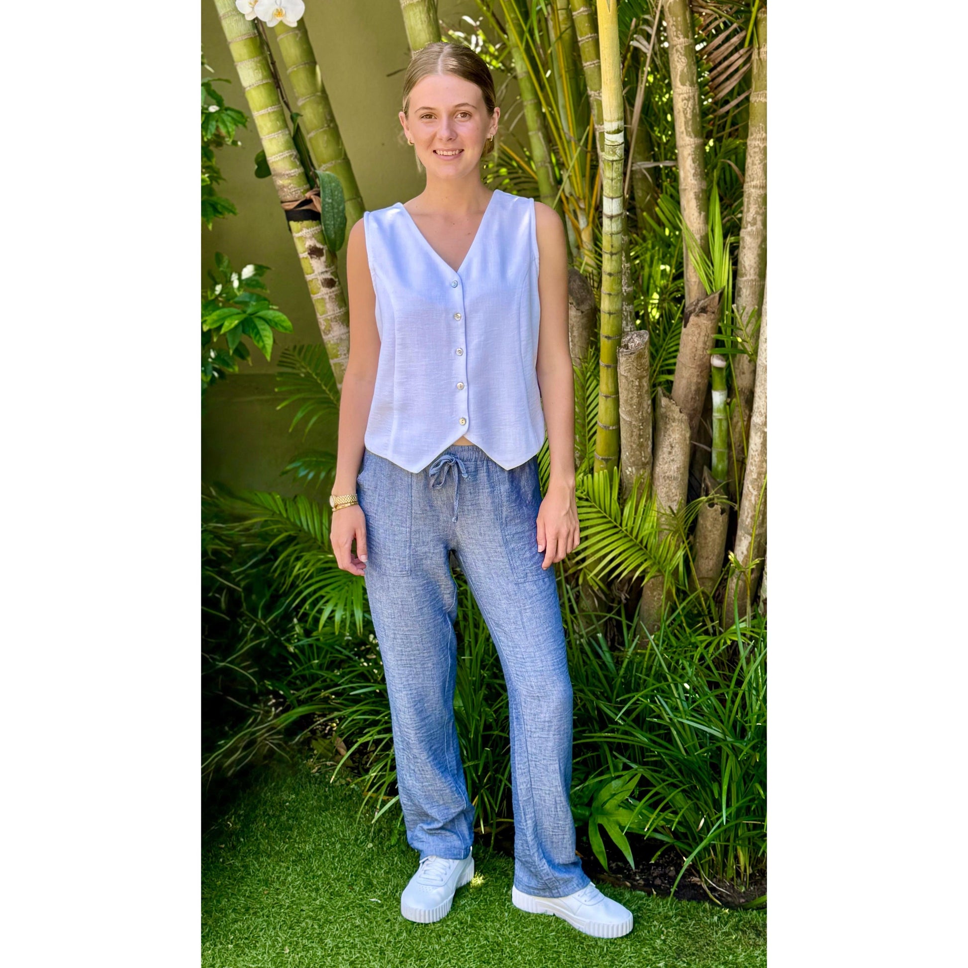 ALEX Pants-PANTS-Wendy Bashford Designs