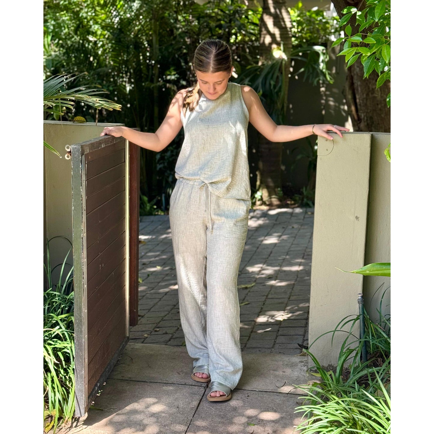 ALEX Pants-PANTS-Wendy Bashford Designs