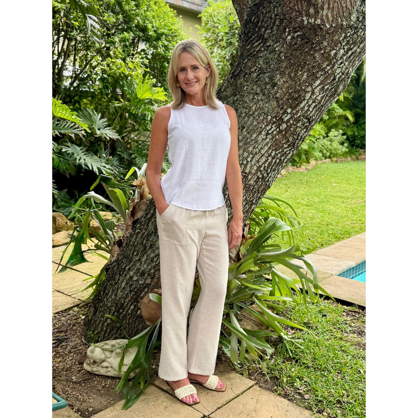 ALEX Pants-PANTS-Wendy Bashford Designs