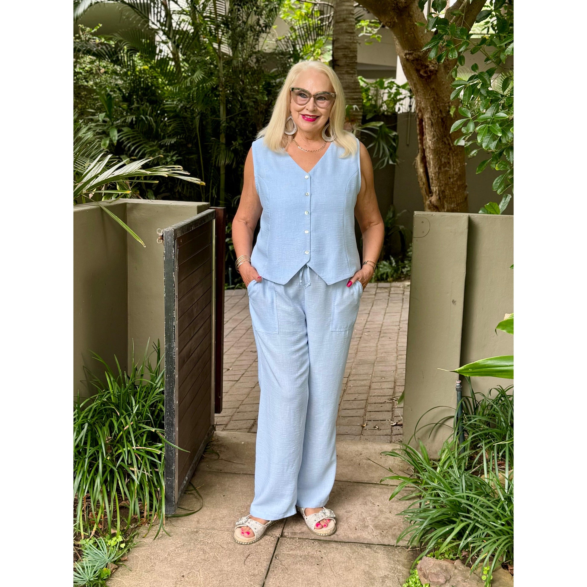 ALEX Pants-PANTS-Wendy Bashford Designs