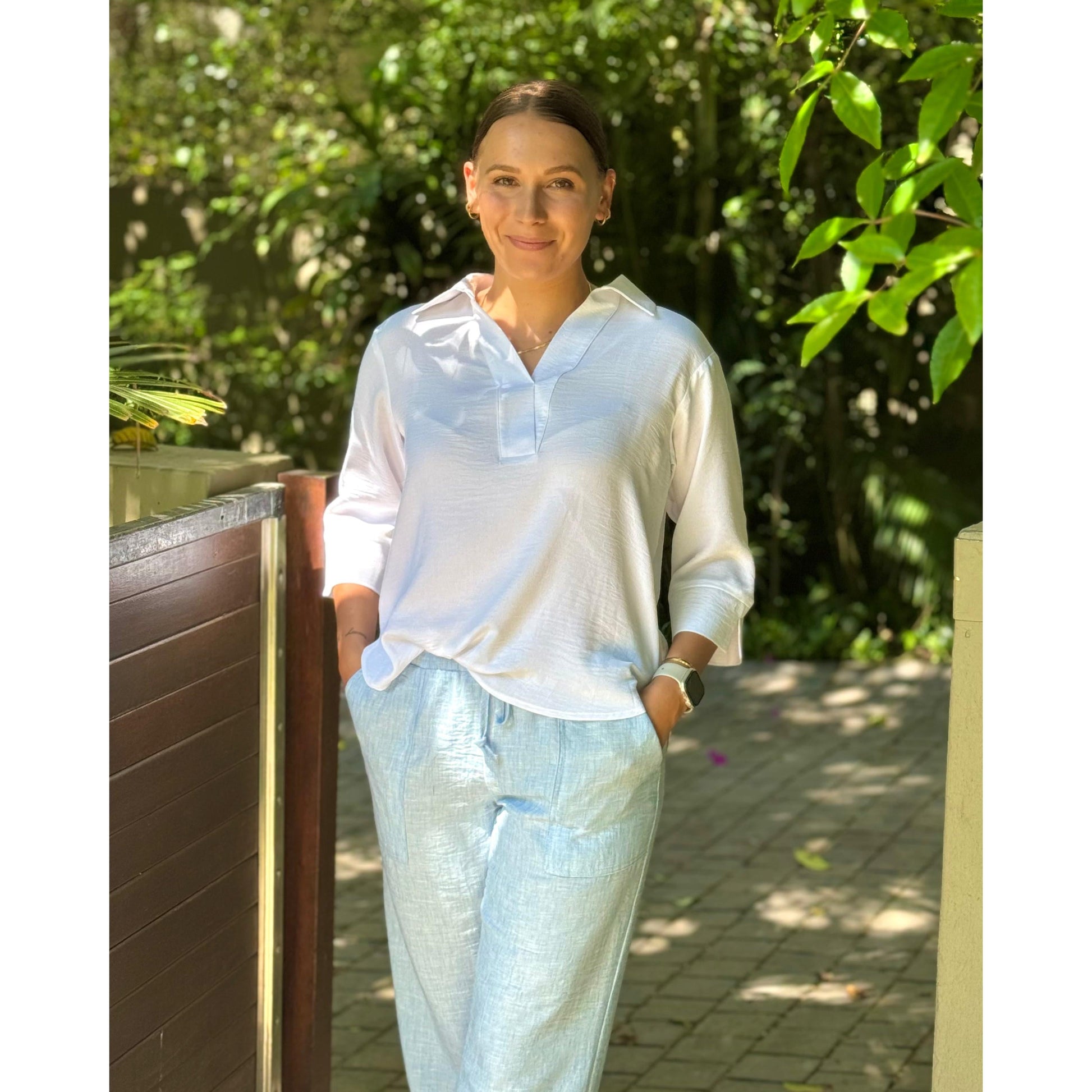 ALEX Pants-PANTS-Wendy Bashford Designs