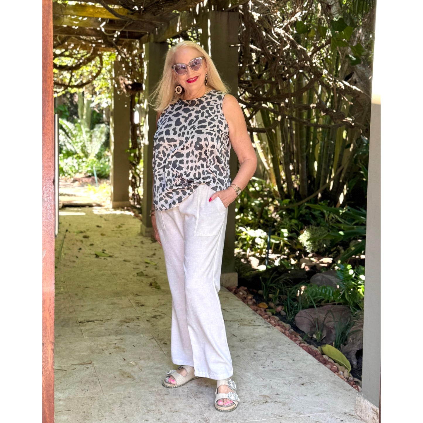 ALEX Pants-PANTS-Wendy Bashford Designs