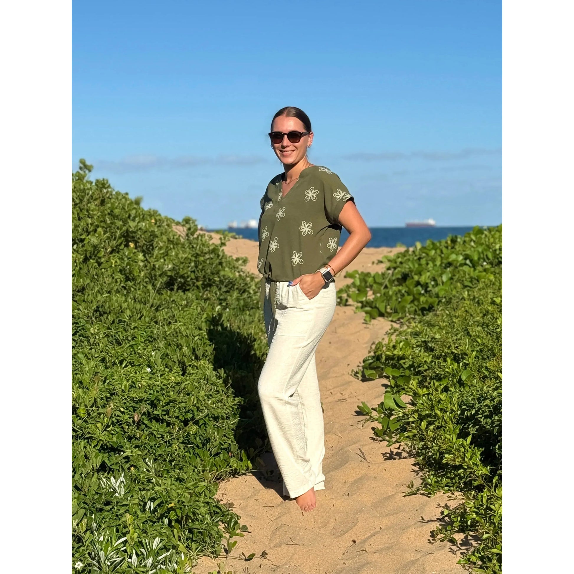 ALEX Pants-PANTS-Wendy Bashford Designs