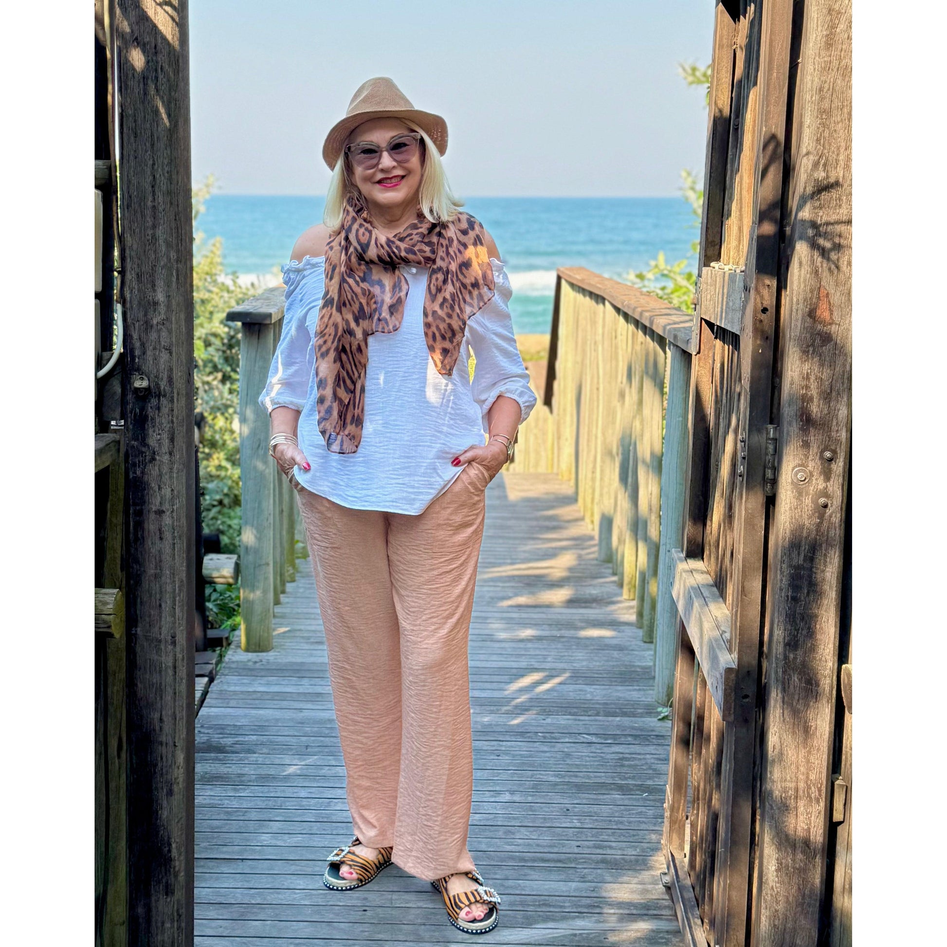 ALEX Pants-PANTS-Wendy Bashford Designs