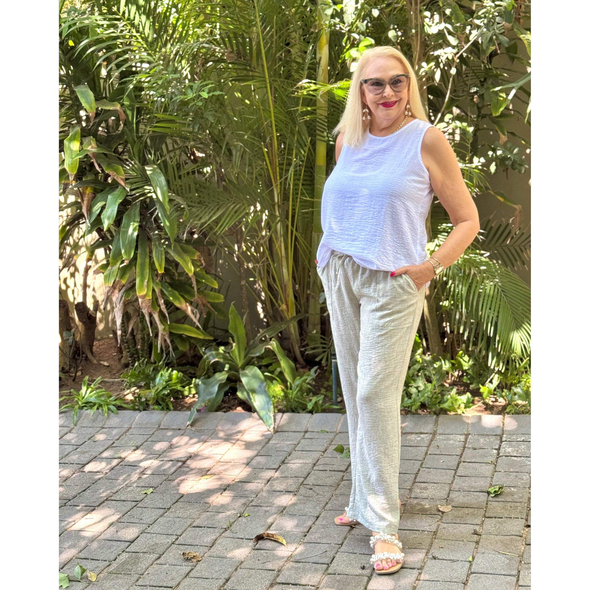 ALEX Pants-PANTS-Wendy Bashford Designs