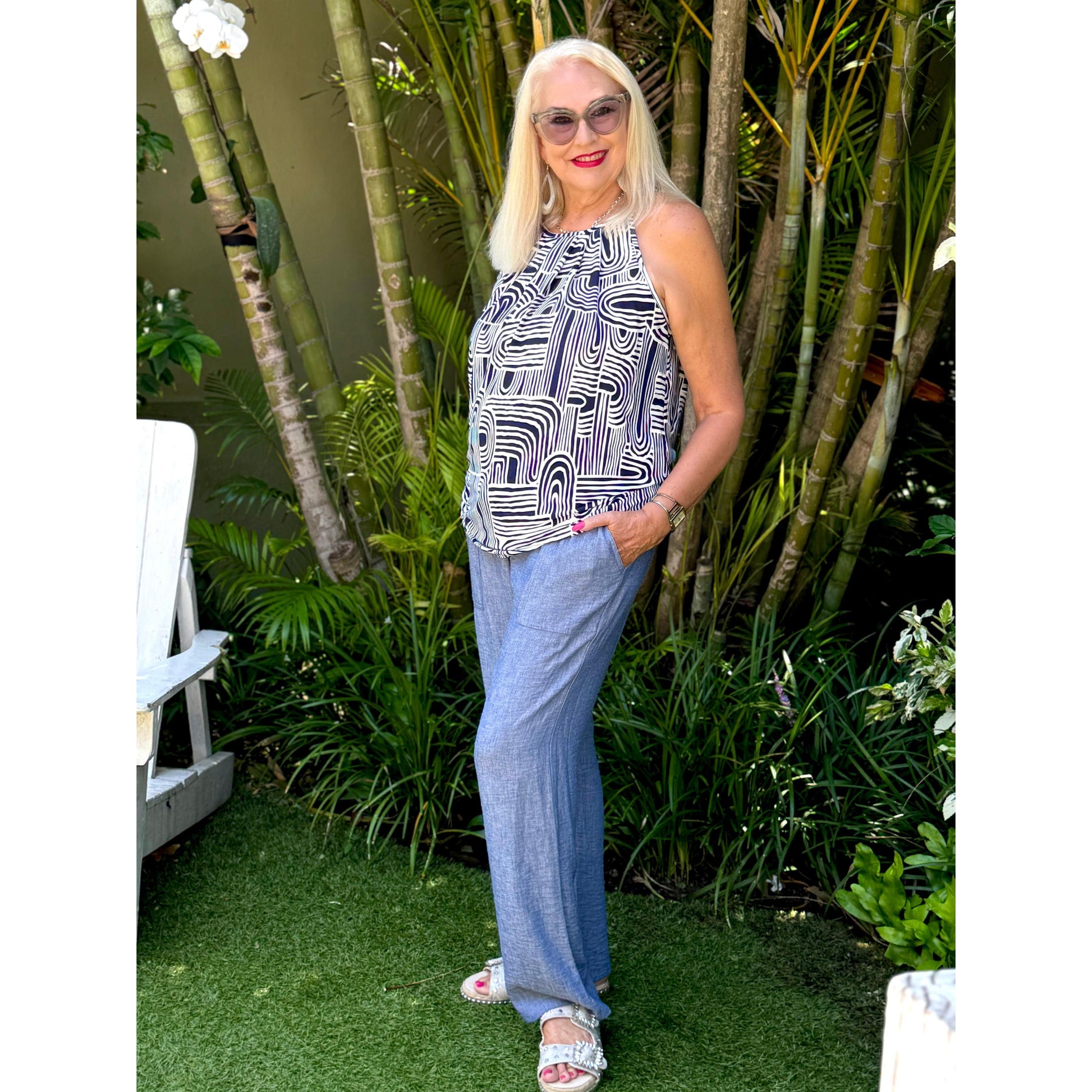 ALEX Pants-PANTS-Wendy Bashford Designs