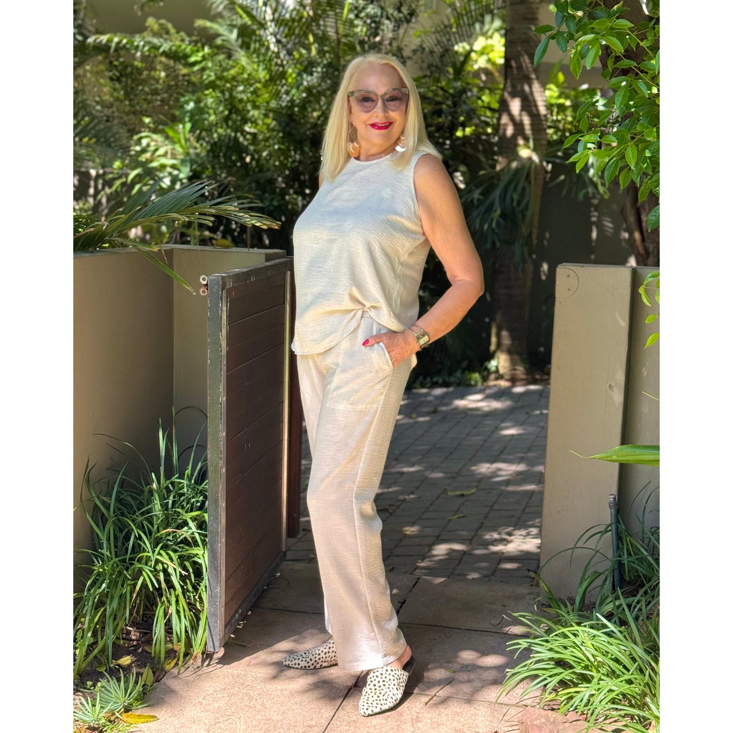 ALEX Pants-PANTS-Wendy Bashford Designs