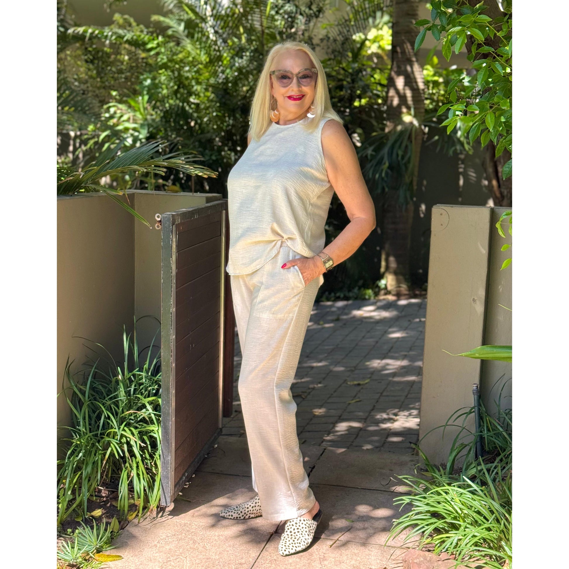 ALEX Pants-PANTS-Wendy Bashford Designs