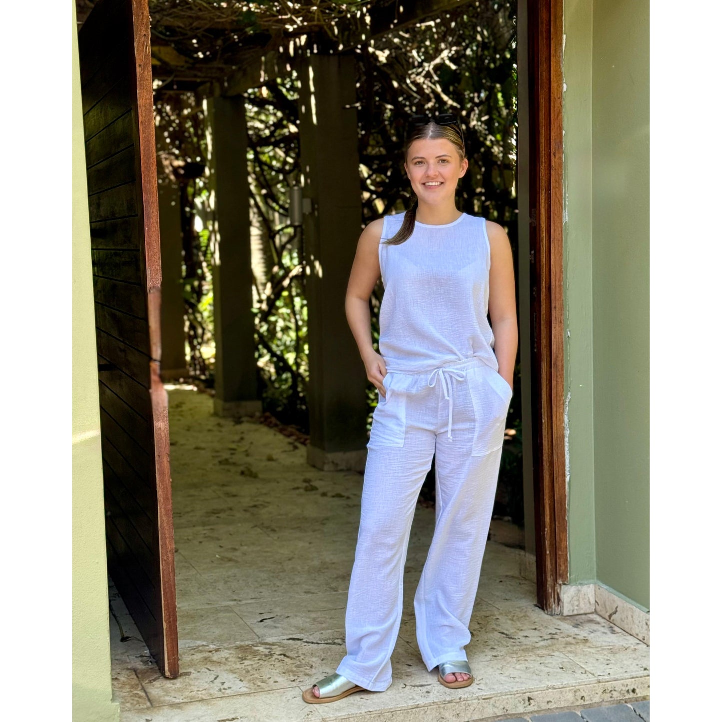 ALEX Pants-PANTS-Wendy Bashford Designs