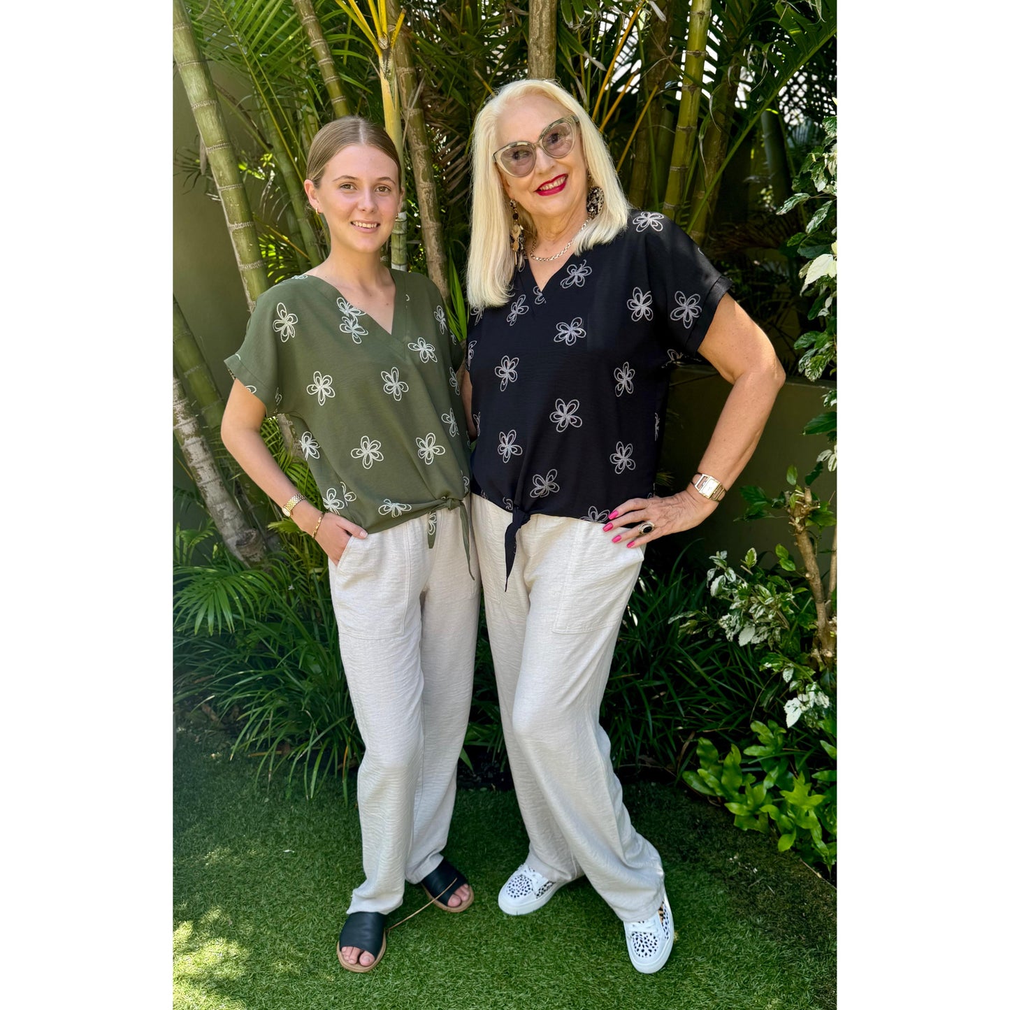 ALEX Pants-PANTS-Wendy Bashford Designs