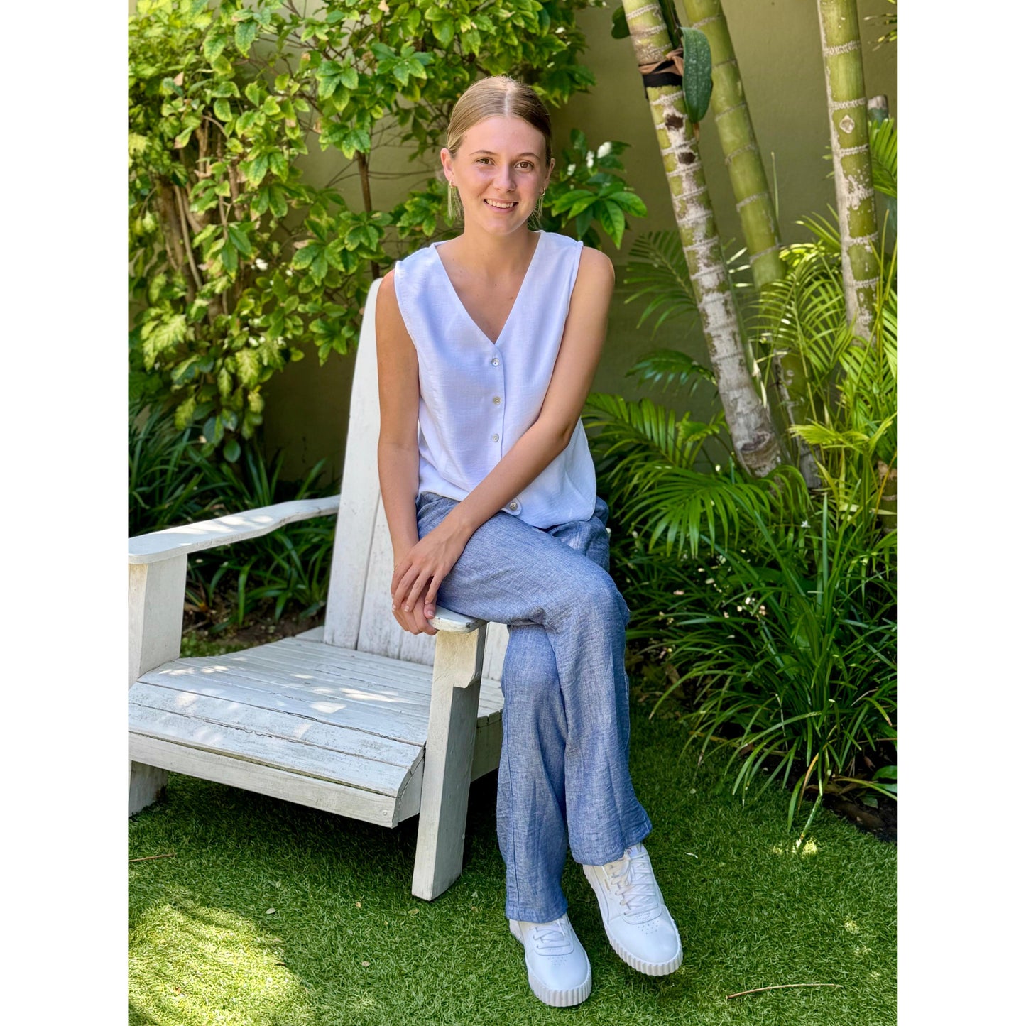 ALEX Pants-PANTS-Wendy Bashford Designs