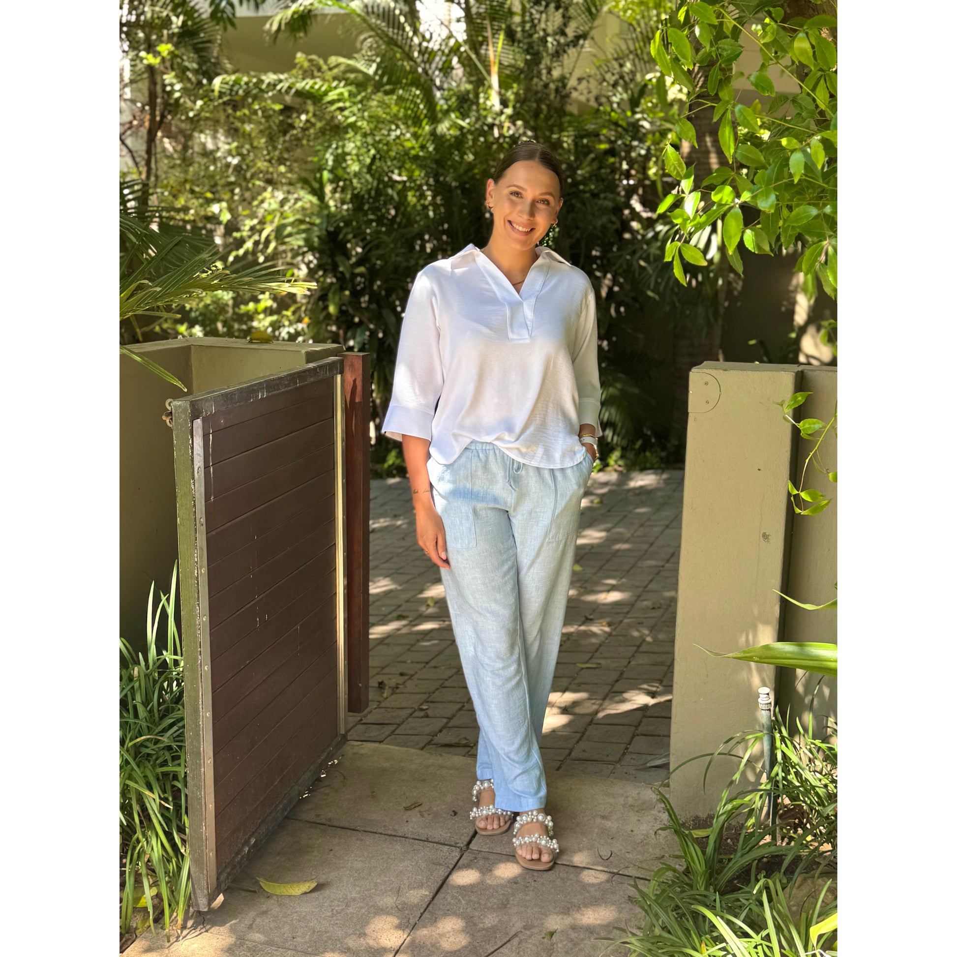 ALEX Pants-PANTS-Wendy Bashford Designs