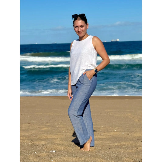 ALEX Pants-PANTS-Wendy Bashford Designs