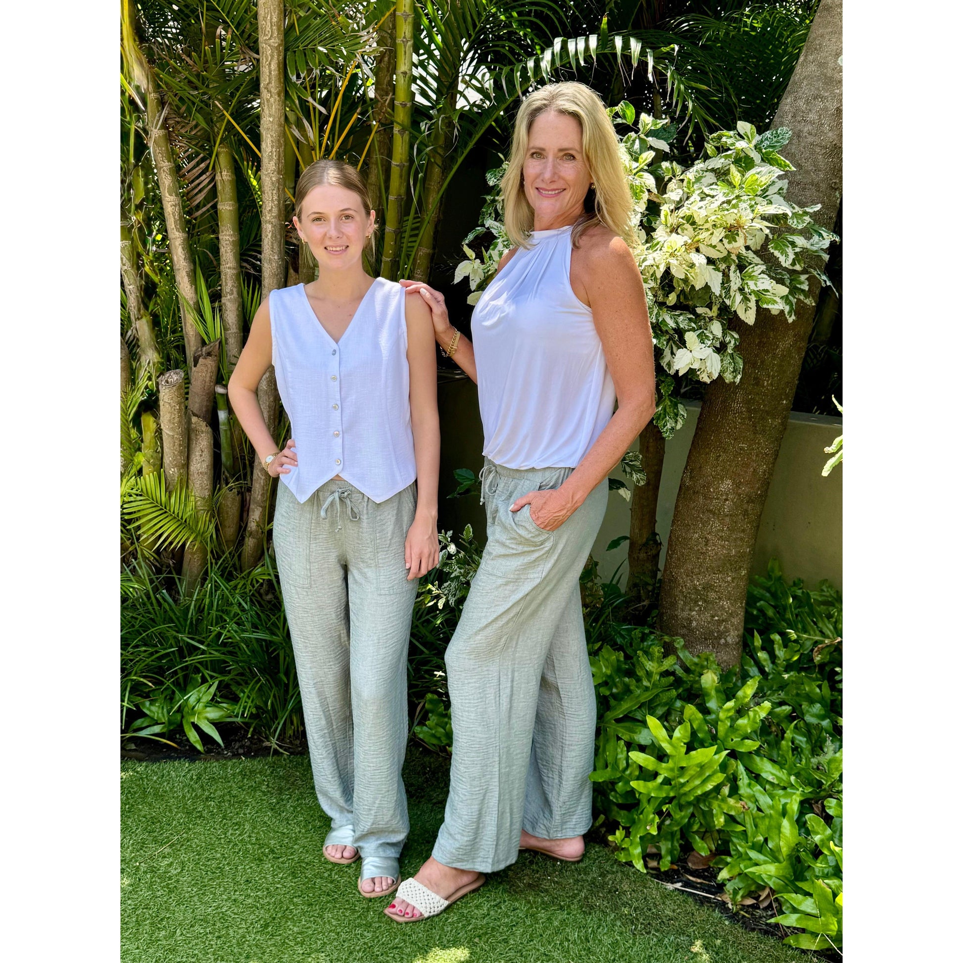 ALEX Pants-PANTS-Wendy Bashford Designs