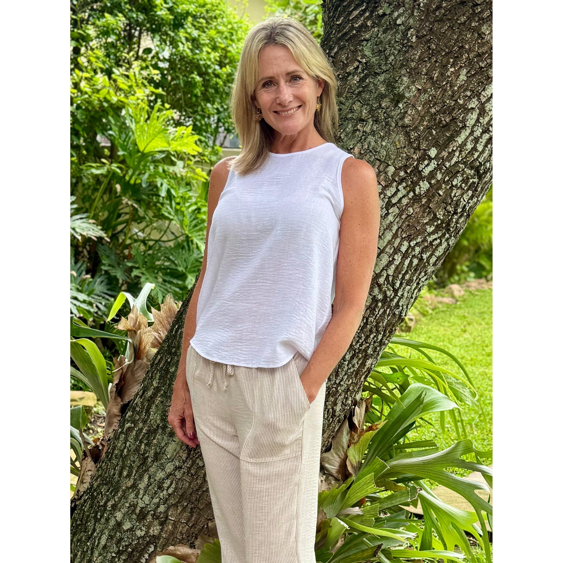 ALEX Pants-PANTS-Wendy Bashford Designs